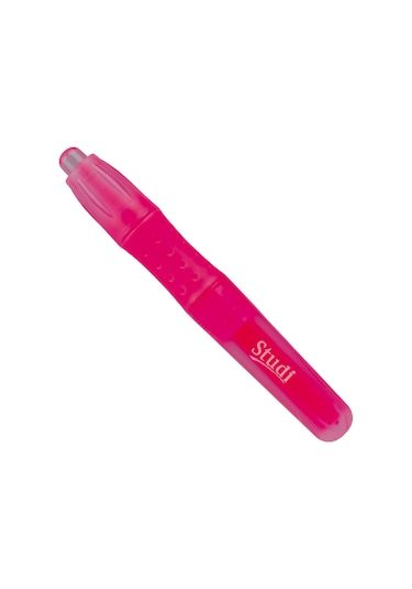 Studi Fosforlu Kalem 4'lü Çok Renkli