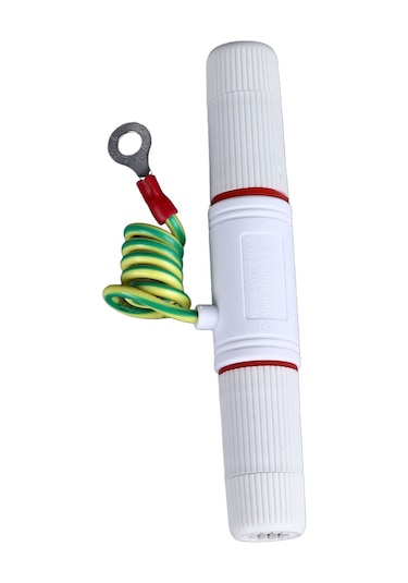 Vkemall Poe Rj45 Fırtına Koruyucu 12-57v, 1000mbps, 5ka Dış Mekan Kamera Güvenliği, Su Geçirmez Pvc Malzeme