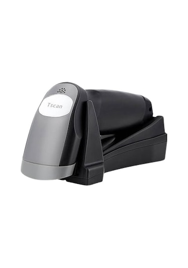 Tscan Ts 39 1d Lazer Kablosuz Standlı Barkod Okuyucu