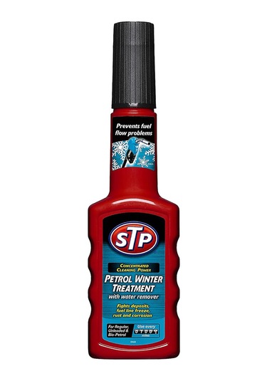 Stp Benzin Yakıt Nem Giderici Katkı 200Ml