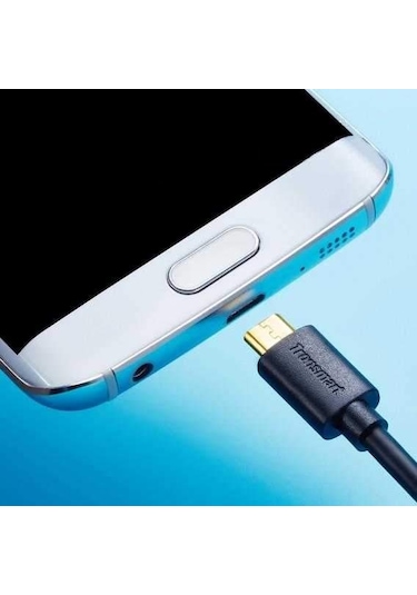 Tronsmart MUS03 Micro USB Data ve Şarj Kablosu