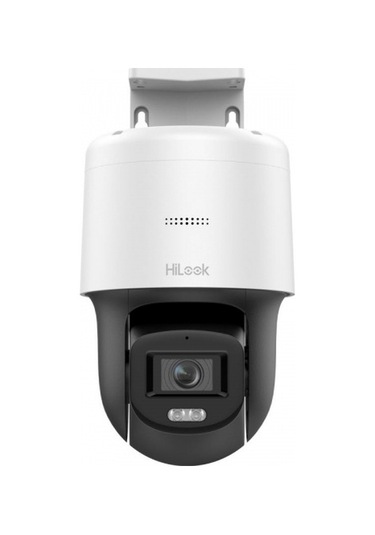 Hılook Ptz-n2c200c-de, 2mpix, 2,8mm Lens, H265+, Colorvu, 30mt Gece Görüşü, Ip66, Dahili Mikrofon, Poe, Speed Dome, Ptz Ip Kamera Ayak Dahil