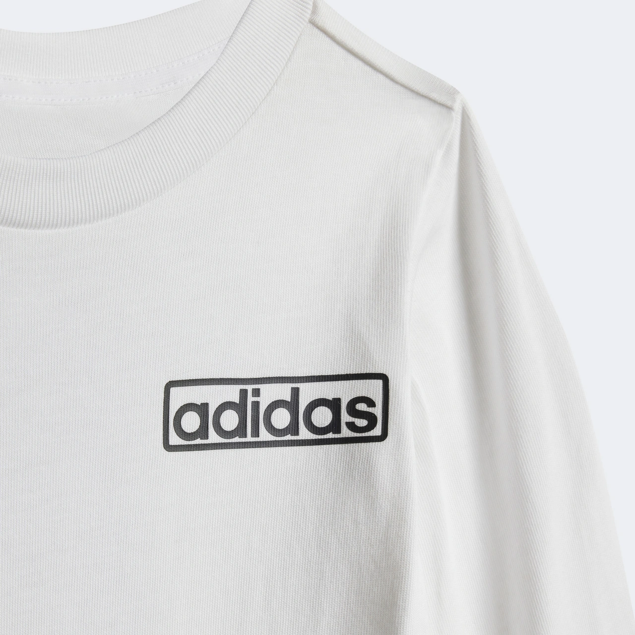 Adidas Adibreak Set Bebek Beyaz Eşofman Üstü Jx1093 Beyaz