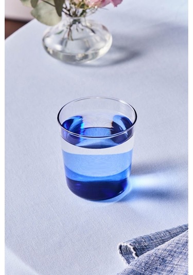 Karaca  Lolly Su Bardağı 340 Ml Mavi