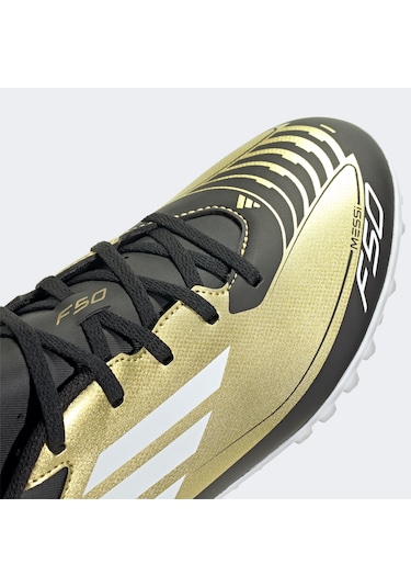 Adidas F50 Elite Fg Messi Erkek Sarı Halı Saha Kramponu - Ig9330 Sarı