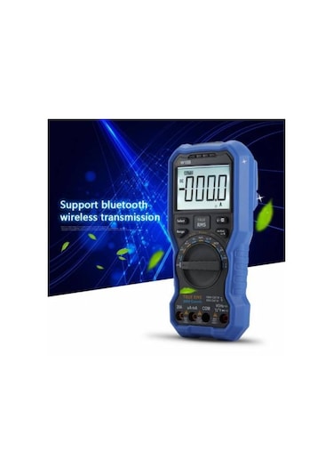 Owon Ow18b Bluetooth True Rms Dijital Multimetre