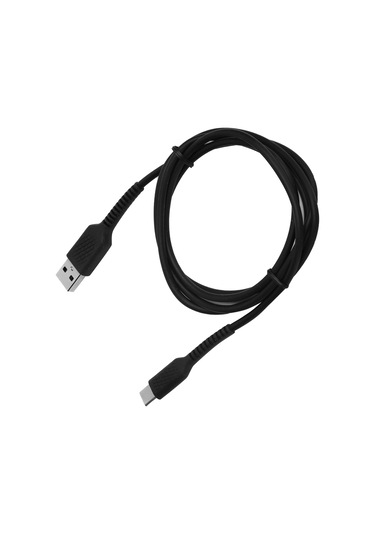 Bluetooth Kulaklık Hoparlörü İçin 1,2 M Tip-c Veri Şarj Kablosu Güç Kablosu Değişimi