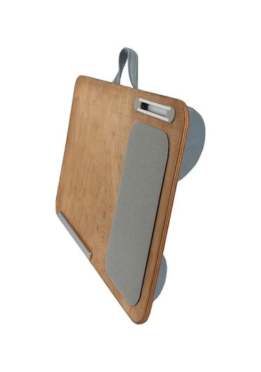 Laptop Sehpa Taşınabilir Minderli Kolay Taşınabilir Çalışma Masas