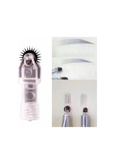 Beauty Migroblading Pudralama İğnesi 7 Mm