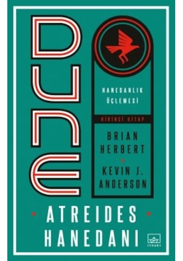 Dune: Butleryan Cihadı + Dune: Atreides Hanedanı Hanedanlık Üçlemesi Birinci Kitap