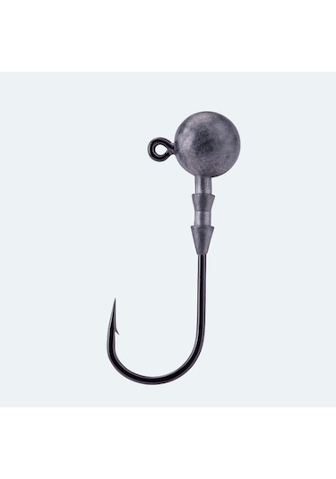Bkk Silent Chaser- Round Head Jig Head 2 No 3.5 Gr