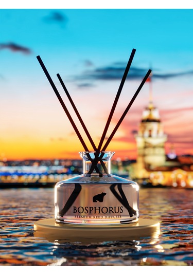 Css Premium Collection Bosphourus Çubuklu Oda Kokusu 190 ML