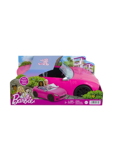 Barbie'nin Pembe Arabası HBT92