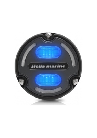 Hella Marine Apelo A2 Beyaz/Mavi Su Altı Aydınlatma Lambası