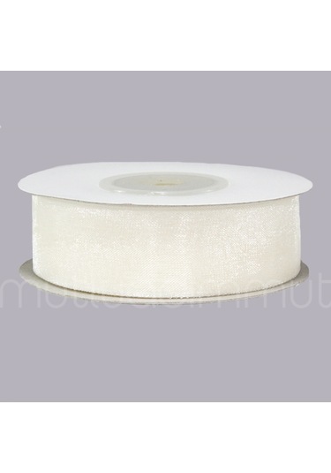 Mutluadim 2Cm X 22,5Metre Düz Organze Kurdela