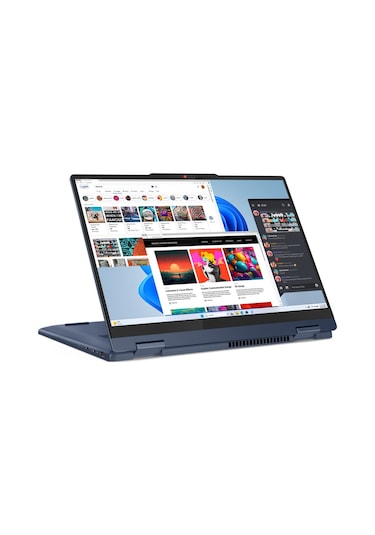 Lenovo Ideapad 5 2-in-1 14IRH9 83KX005CTR i5-13420H 8 GB 512 GB SSD 14" W11H Dizüstü Bilgisayar