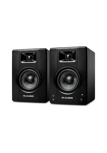 M-Audıo Bx4 Monitör Sistemi Çift
