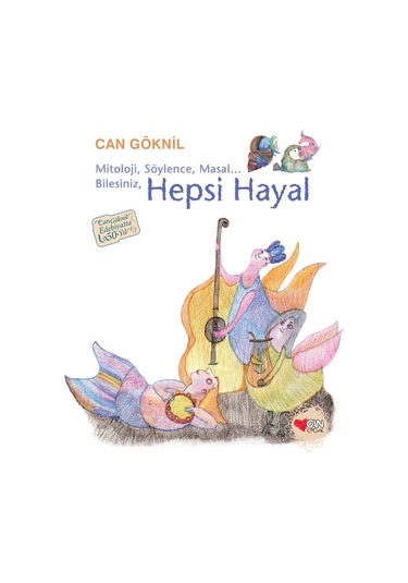 Hepsi Hayal 9789750764233