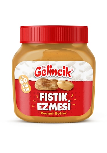 Fıstık Ezmesi 320 g Pkt