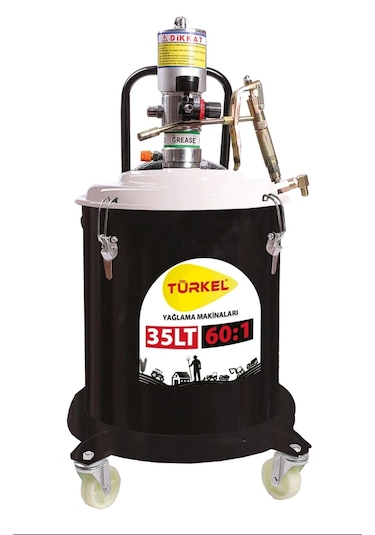 Türkel 35 Lt Gres Pompası 60:1