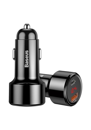 İvoomi Baseus Magic Serisi Type-c Pd+qc 45w Araba Hızlı Şarj