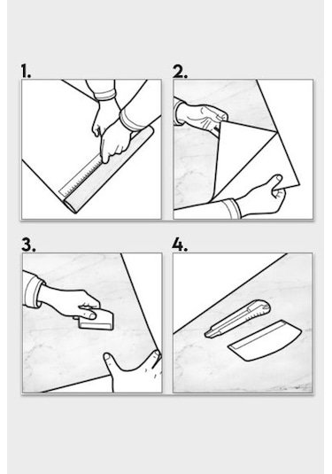 Büro Ev Ofis Mutfağı İçin 5mt Ahşap Motif Yapışkanlı Kaplama Folyosu