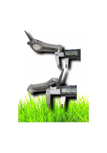 Pitstopkin Motot Blok Motorları İçin Krank Mili 168f, 170f 247897078