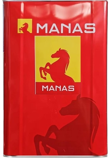 Pamukkale Manas Selülozik Tiner 2.5 Lt