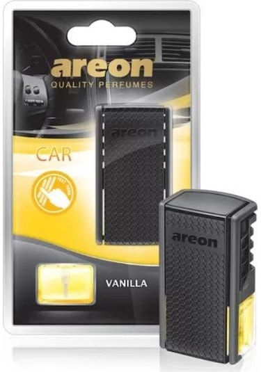 Areon Premium Car Blister Vanilla Araç Klima Kokusu