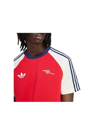Adidas Erkek Kırmızı T-shirt Afc Og Tee Kb1764