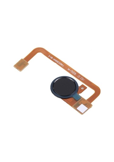 Gmr Sony Uyumlu Xperia Xa2 Ultra Parmak İzi Sensörü Flex Kablo Siyah