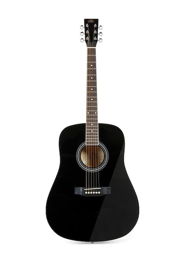 SX Sd104Gbk Akustik Gitar