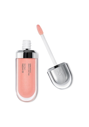 Kiko Dudak Parlatıcısı 3D Hydra Lipgloss 03 Pearly Apricot