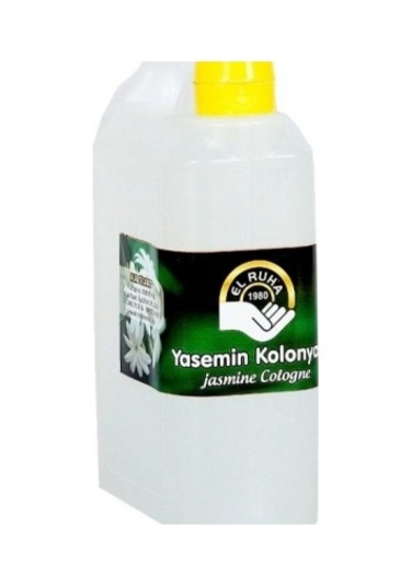 El Ruha 70 Derece Yasemin Kolonyası Bidon 900 ML