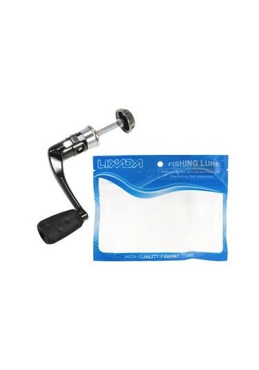 Kangvka Alaşımlı Katlanabilir Olta Makinesi Kolu - Hafif Ve Dayanıklı Sürüm, S Boyutu