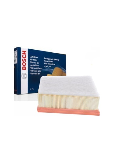 Renault Megane 4 1.5 Dcı Hava Filtresi 2015 - 2020 Bosch