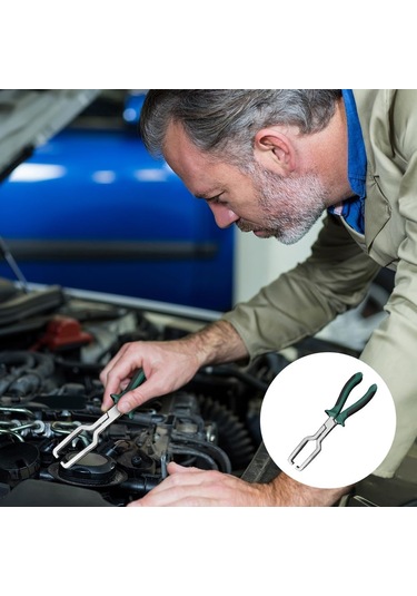 Elektrik Bağlantısı Pensesi, Yakıt Hattı Plakaları Otomotiv Elektrik Konnektörü Bağlantısı Pensesi