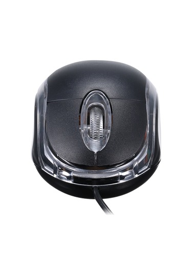 Yaozixa Usb Kablolu Ofis Fare - Dikey Tasarım, 800 Dpı, Sol/sağ El Uyumu, 3 Tuşlu Kompakt Tasarım Optik