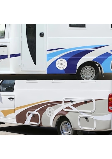 Willowhaven Siyah 80mm Kilitlenebilir Rv Su Girişi Filtresi Kapak Karavan Tekne