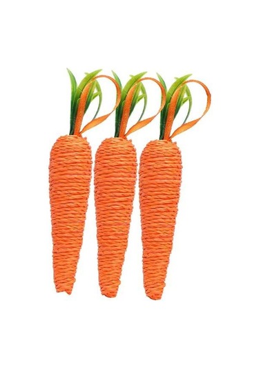 Pazly Süsler Suntek Stil-b Restoran Paskalya Havuç Dıy Asılı Sw