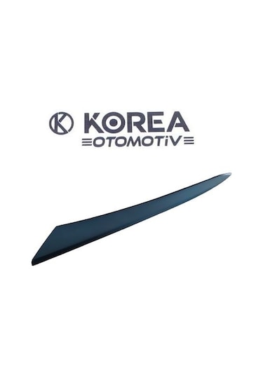 Jeriko Çıta Far Alt Cıvıc 21-23 Siyah Sol KR-71207-T24-T01-JERİKO
