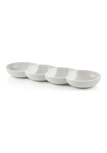 Tupperware Allegra Çerezlik 260&290ml Beyaz