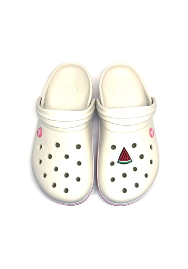 Crocs Terlik Süsü & Renkli Aksesuar Jibbitz (438654907) Çok Renkli