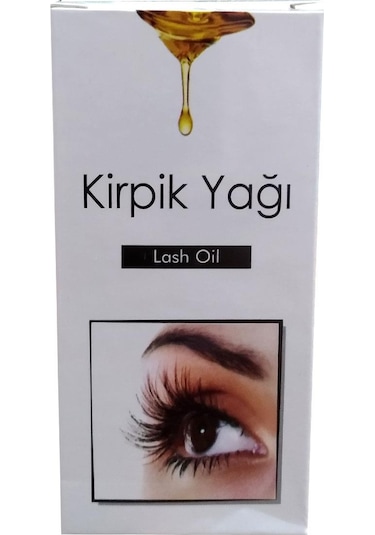 Tabiat Market Kirpik Bakım Yağı 20 ML