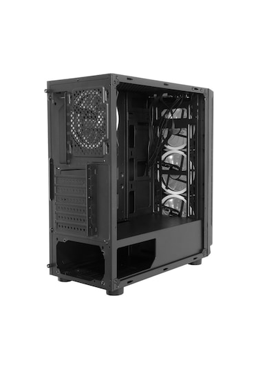 Seclife SLC-G7055 500W Oyuncu Bilgisayar Kasası