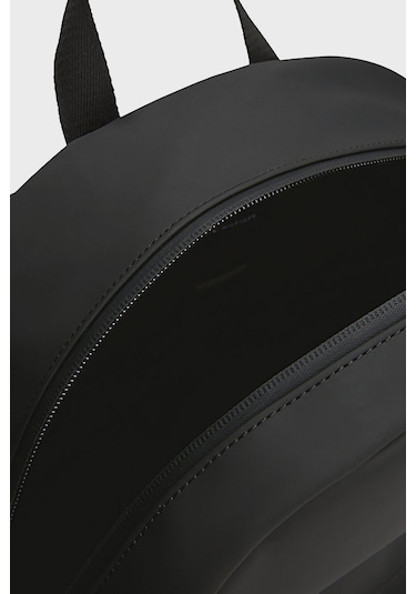 Tommy Hilfiger Erkek Sırt Çantası Am0am13579 Bds Siyah Siyah