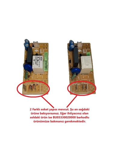 Hotpoint Uyumlu Ariston & Indesit Buzdolabı Elektronik Kart 2 - 162003645