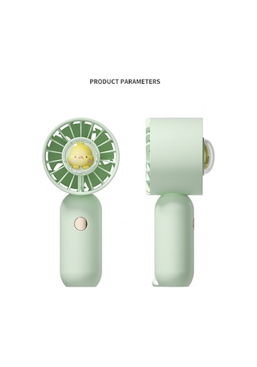 Cbtx Ördekli Taşınabilir Mini Cep Fanı