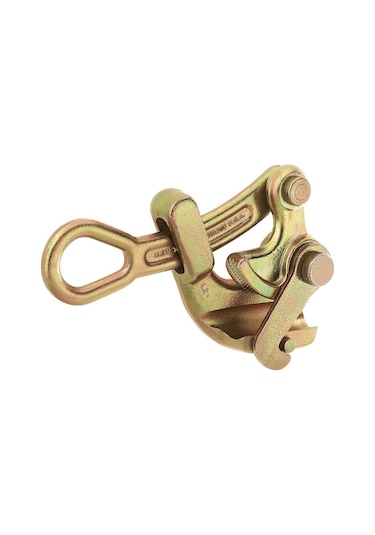 Klein Tools Haven's Grip/halat Çekme Kelepçesi, Tel Çekme Aleti,