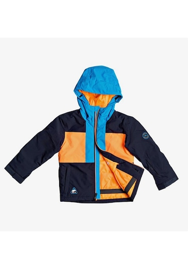 Quiksilver - Groomer Kıds Jk Lacivert Lacivert